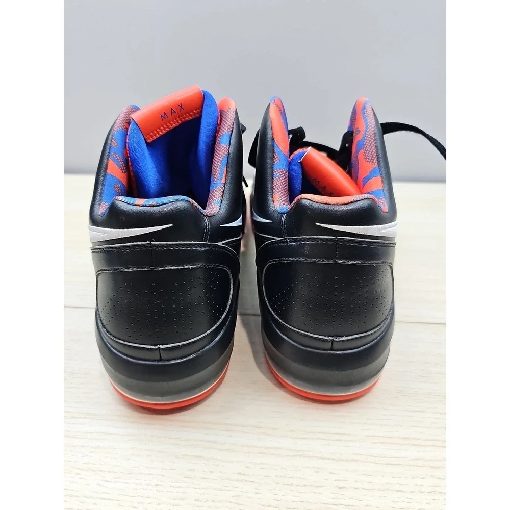 Rare Nike Air Max Sweep Thru Amar'e Stoudemire Knicks Limited Edition Sz 16 449Z